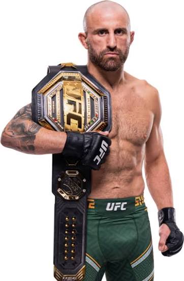 UFC 333 Alexander Volkanovski 