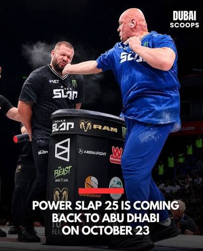 POWER SLAP 25 